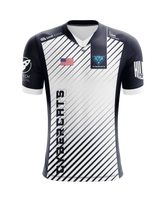 Hilliard Cybercats Away Jersey