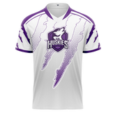 DC Huskies Esports Away Jersey