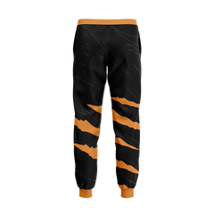 Florida Memorial University | Black | Joggers