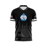 John Jay College of Criminal Justice | Black 2025 | Jersey