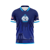 John Jay College of Criminal Justice | Blue 2025 | Jersey