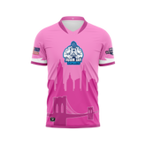 John Jay College of Criminal Justice | Rose 2025 | Jersey