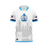 John Jay College of Criminal Justice | White 2025 | Jersey