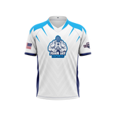 John Jay College Wholesale White Jersey