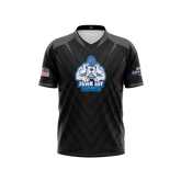 John Jay College Wholesale | Black Jersey