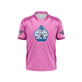 John Jay College Wholesale | Pink Jersey