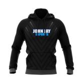 John Jay College Wholesale | Black | Hoodie