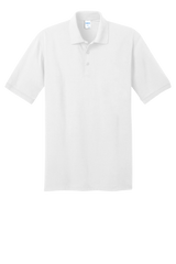 Custom Polo - DTF Print