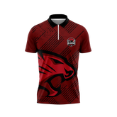 Klondike ISD Quarter Zip Polo