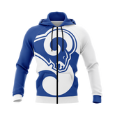 Lamphere High School Full Zip Hoodie
