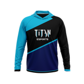 Lees Summit West | Phantom Series | Raglan Long Sleeve Hooded T-Shirt