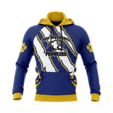 Lincoln High School Trap Pullover Hoodie