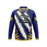 Lincoln High School Trap Long Sleeve Jersey