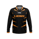 Florida Memorial University | Black | Long Sleeve Jersey