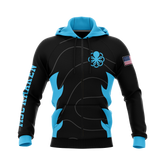 Modesto Junior College Public | Full Zip Hoodie