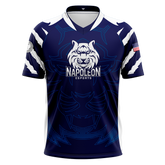 Napoleon High School Esports Jersey