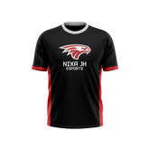 Nixa Junior High School | Raglan T-Shirt