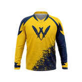 North Huron High School | Long Sleeve Jersey