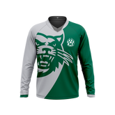 Northwest Missouri State Esports Long Sleeve Jersey