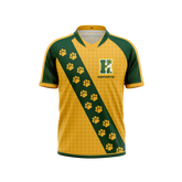 OW Holmes High School | Captains Jersey