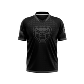 Oakland University | Immortal Series | Blackout Captains Jersey
