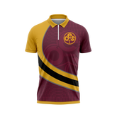 O'Dea HS Quarter Zip Polo