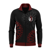 Oklahoma City Community College Premium Full Zip Water Resistant Jacket