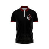 Oklahoma City Community College Quarter Zip Polo