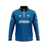 Oklahoma City University Quarter Zip Pullover