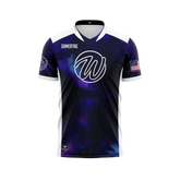 Outer World Gaming Blue Jersey