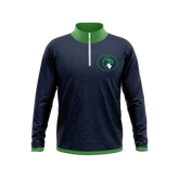Overland High School | Quarter Zip Pullover