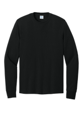 Custom Long Sleeve T-Shirt - DTF Print