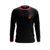 Gaming and Esports Club at Iowa State | Phantom Series | Long Sleeve T-Shirt