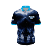 Pensacola State College | Phantom Series | Button Up Shirt