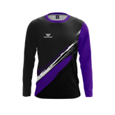 Phantom Series Long Sleeve T-Shirt Team Design - Netz