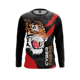 Bluffton IN | Phantom Series | Long Sleeve T-Shirt