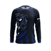 Danville Schools | Phantom Series | Long Sleeve T-Shirt