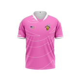 Baker College Public Pink Jersey
