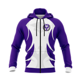 Pontiac HS Full Zip Hoodie