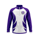 Pontiac HS Quarter Zip Pullover