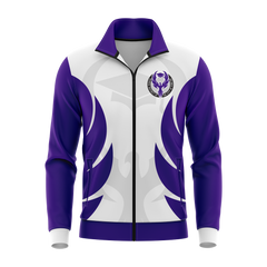 Pontiac HS Premium Full Zip Water Resistant Jacket