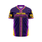 Potosi High School | Baseball Jersey