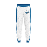 Pratt Community College | White Joggers