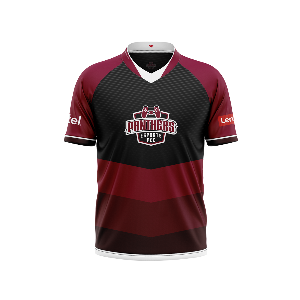 Pueblo CC Esports Jersey EsportsGear LLC