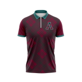 Alma College | Immortal Series | Quarter Zip Polo