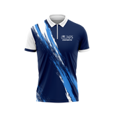 Arkansas Fort Smith Quarter Zip Polo