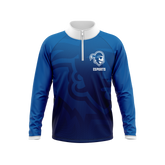 Seton Hall Esports | Immortal Series | Quarter Zip Pullover