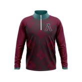 Alma College | Immortal Series | Quarter Zip Pullover