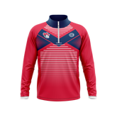 Central R3 | Immortal Series | Quarter Zip Pullover