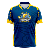 Cazenovia Wildcats Jersey